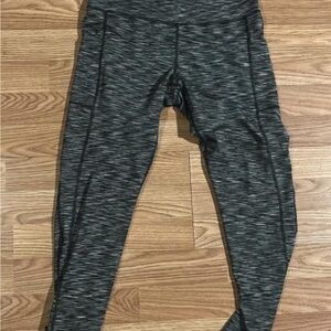 Women's Gray Leggings